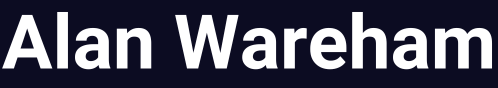 Alan Wareham